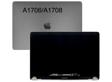 Genuine Apple MacBook Pro 13 A1708/A1706 2017 Space Gray Display Assembly OEM picture