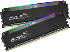 OLOy Blade RGB 32GB (2 x 16GB) PC RAM DDR5 6000 (PC5 48000) Desktop Memory picture