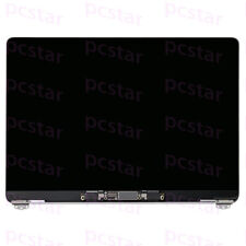 For MacBook Air Retina A2179 2020 Space Gray LCD Screen Full Assembly w/ Hinges picture