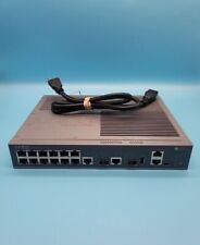 Juniper Networks EX2200-C-12P-2G 12-Port PoE+ Compact Managed Ethernet Switch picture