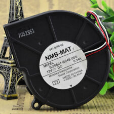 NMB 8020 12V 0.34 8CM BG0801-B045-00S Turbo Centrifugal Blower Cooling Fan picture