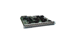 WS-X6716-10T-3C 6716-10T-3C w/ DFC3C, 16-Port 10GBase-T, Lifetime Warranty picture