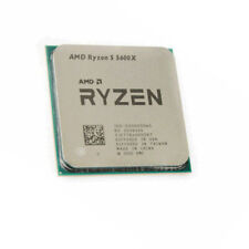AMD Ryzen 5 5600X 6 Core 12 Thread CPU Processor AM4 3.7GHz 4.6GHz Turbo picture