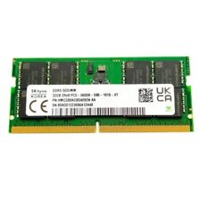 New SK Hynix 32GB DDR5 5600MHz PC5-44800 262-Pins 2RX8 Laptop SODIMM Memory Ram picture