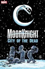 Moon Knight City of the Dead 1 Skottie Young Variant (Ungraded) picture
