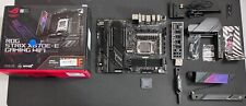 As-is Untested ASUS ROG STRIX X670E-E GAMING WIFI, Socket AM5 Intel Motherboard picture