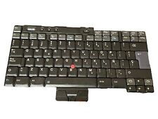 Original IBM Lenovo Keyboard (Spanish) 93P482 Touchpad picture