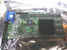 VINTAGE RIVA TNT 16 MB AGP VIDEO CARD 702799000890 picture