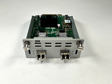 CPAP-ACC-2-10F Check Point P-220 Dual Port 10GBase FC Network Interface Module picture