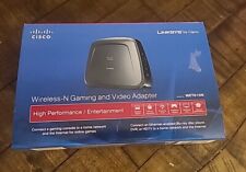 Linksys By Cisco Wireless-N Gaming + Video Adapter picture