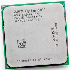 AMD Opteron 144 1.8GHz Socket 939 Retro Processor OSA144DAA5BN San Diego 1MB 67W picture