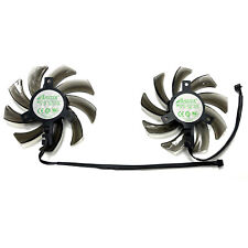 1 Set Graphics Card Cooling Fan for PNY PALiT RTX2070 2080 GAMING PRO/DUAL picture