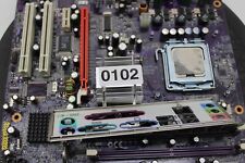 ECS EliteGroup 945GCT-M3 Motherboard w/ Intel Celeron 2GHz 1GB Ram picture