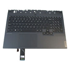 Lenovo Legion 5-15IMH05H Palmrest w/ Backlit Keyboard & Touchpad 5CB0Z26894 RGB picture