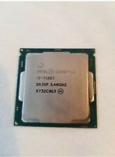 Intel Core i3-7100T 3.4GHz LGA 1151 SR35P 2 Core 4Thread HD 630 35W Processor picture