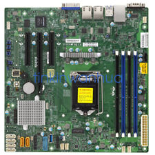 For Supermicro X11SSL-F Single Socket H4 Intel C232 Chipset Server Motherboard picture