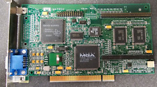 VINTAGE MATROX 576-04 REV.A PCI 2 MB VGA VIDEO CARD CANADA MGA TVP3026-175PCE picture