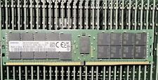 Samsung 64GB DDR4 3200MHz Server RAM 2Rx4 PC4-3200AA-RA2 M393A8G40AB2-CWE RDIMM picture