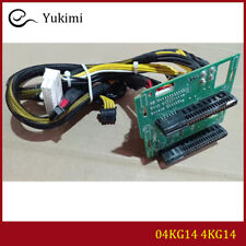 04KG14 FOR DELL PowerEdge R740XD2 Power Board Table Backplane with Cable picture