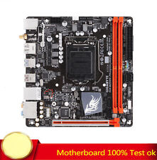 FOR GIGABYTE GA-B250N Phoenix-WiFi 32G 1151 DP+HDMI Motherboard 100% Test Work picture