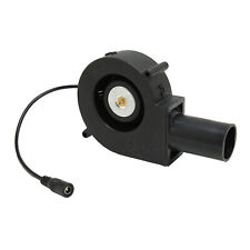 120mm Mini Blower Fan DC 12V Blower Fan With Speed Control For Receiver DVR US picture