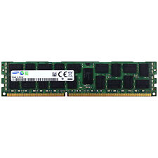 Samsung 16GB 2Rx4 PC3L-12800R DDR3 1600MHz 1.35V ECC REG RDIMM Memory RAM 1x 16G picture