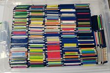 VINTAGE LOT  OF 50 USED COMMODORE AMIGA 3.5â€� FLOPPY DISKS UNTESTED BLANKS picture