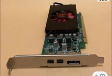 Dell AMD Radeon RX 640 4GB GDDR5 - SFF Video Graphics Card - 06044M picture