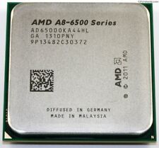 AMD A8-6500 Quad-Core CPU (3.50GHZ) (AD6500OKA44HL) picture