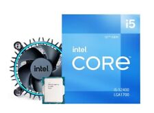 Intel Corei5-12th 12400 6Core 12th 2.5/4.4GHz L3/18Mb PCle5.0 DDR5/4800MHz Fedex picture