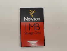 Vintage Rare APPLE NEWTON 1MB SRAM RAM PCMCIA Memory Card Assembled in Japan picture