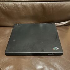 Vintage IBM ThinkPad R51 Laptop Type 1831/ For Parts / UNTESTED NO CHARGER picture