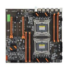 X99 Dual Socket Server Motherboard  Mainboard FCLGA2011-3 For Intel E5-2680 V4 picture