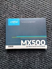 Crucial 250gb SSD  6gb MX500 2.5-inch picture