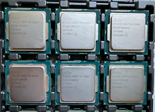 Intel Core i5-4590S CPU @ 3.00GHz (Lot of 6) picture