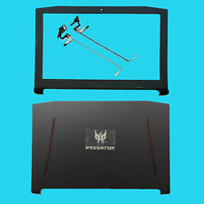New LCD Back Cover Bezel Hinges For Acer Predator Helios G3-571 G3-572 PH315-51  picture