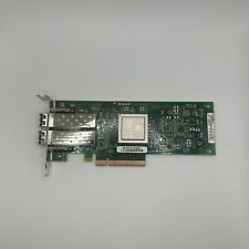 Lot of 10 DELL 0RW9KF QLE2562L-DEL DUAL PORT 8GB FIBRE CHANNEL PCI-E HBA ADAPTER picture