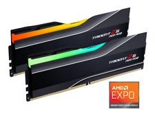 G.SKILL Trident Z5 Neo RGB Series AMD EXPO 32GB (2 x 16GB) 288-Pin PC RAM DDR5 6 picture