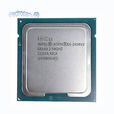 Intel Xeon E5-2450 V2 E5-2450V2 2.5GHz 8 Core 20M SR1A9 LGA1356 CPU Processor picture