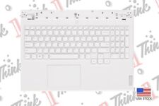 100% NEW Genuine Lenovo WHITE Legion 5-15ITH6H keyboard - 5CB1D05094 picture