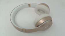 Beats Solo 2 B0534 Wireless On-Ear Headphone - Gold FLAKING EAR PADS picture
