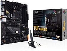 ASUS TUF Gaming B550-PLUS WiFi II AMD AM4 DDR4 ATX Motherboard ⚡Sealed  Invoice picture