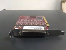 Meilhaus Electronic ME-9000 PCI Rev. 2.2 8 Port Serial Interface Card picture