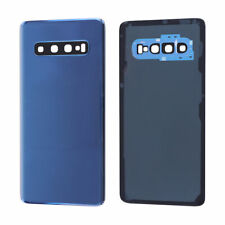 Battery Housing Cover+Rear Camera Lens For Samsung Galaxy S10 Plus S10+ G975 picture