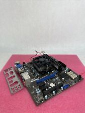 MSI FM2-A75MA-E35 Motherboard AMD A6-5400K 3.6GHz 8GB RAM w/Shield picture