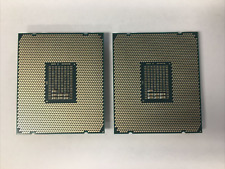 Lot of 2 -Intel Xeon E5-2697A v4 SR2K1 2.60 GHz 16-Core Processors Matching Pair picture