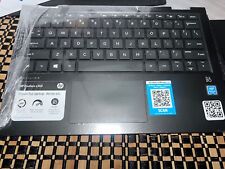 HP Pavilion X360 11m-ad113dx Palmrest Touchpad Keyboard And Touchpad Used As Is picture