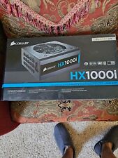 Corsair HX1000i Modular Type-3 Power Supply *NEW *Open Box, Free  Shipping incl. picture