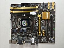 Asus B85M-E Intel LGA 1150 DDR3 Desktop Motherboard picture