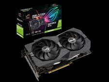ASUS ROG Strix GeForce GTX 1660 SUPER Advanced 6GB ROG-STRIX-GTX1660S-A6G-GAMING picture